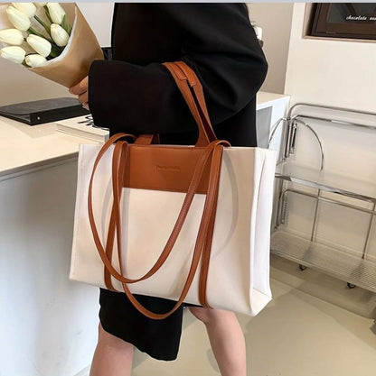 Charles keith mini shalia tote bag black