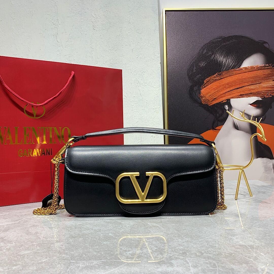 Valeentino garavani handbag with box premium quality