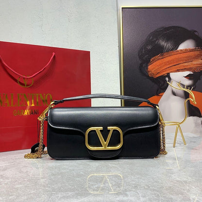 Valeentino garavani handbag with box premium quality