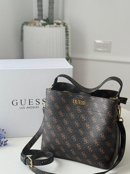 Gueess Calista shopper Bucket With Box premium quality