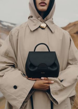 Poleene Numro Un Nano bag in smooth leather with box premium quality