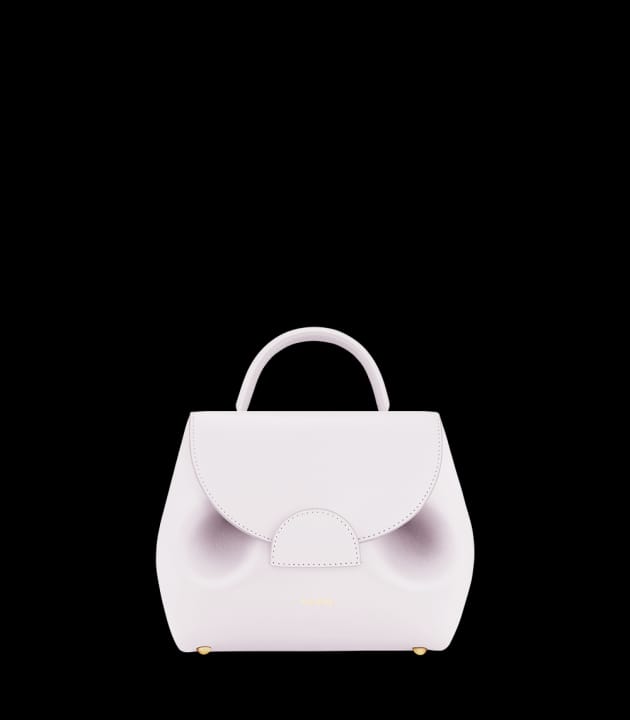 Poleene Numro Un Nano bag in smooth leather with box premium quality