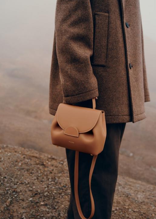 Poleene Numro Un Nano bag in smooth leather with box premium quality