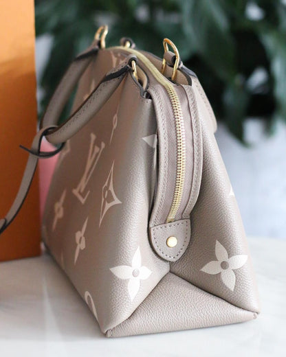 LOUIIS VUIITTON PETITE PALAIS DUBBLE BOX PACKING