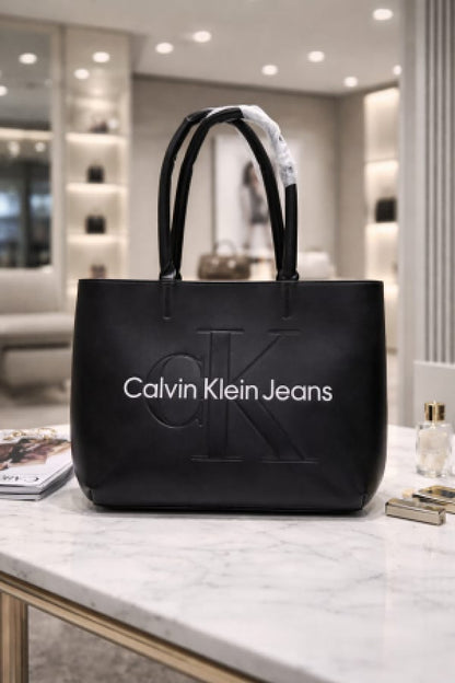 CALVIIN KLEIN TOTE BAG