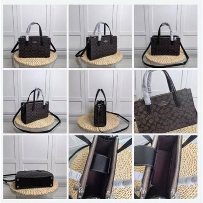 Coachh mini nina tote bag premium quality with double box