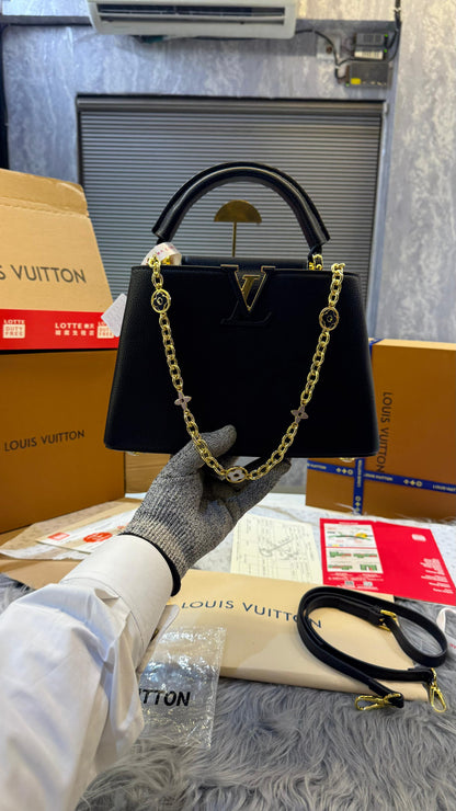 Louiis Vuiton Nicholas Hlobo premium packaging