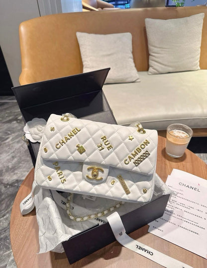 Channel caviar jumbo with box
