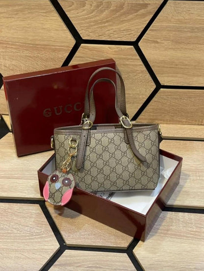 Guccii cynthia medium Tote bag with box