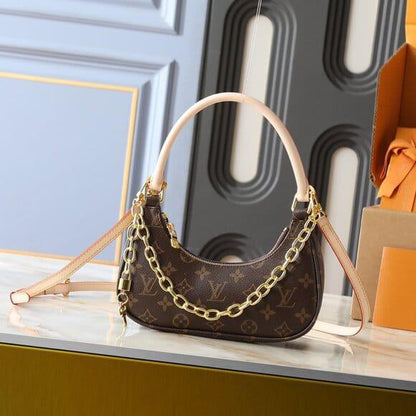 LOUIIS VUITTON SLOUCHY WITH MAGNET BOX