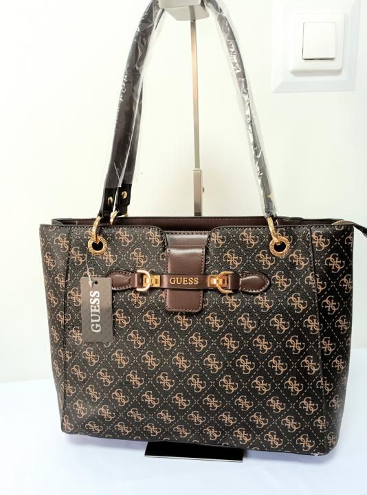 GUES tote bag With Dust Cover premium quality