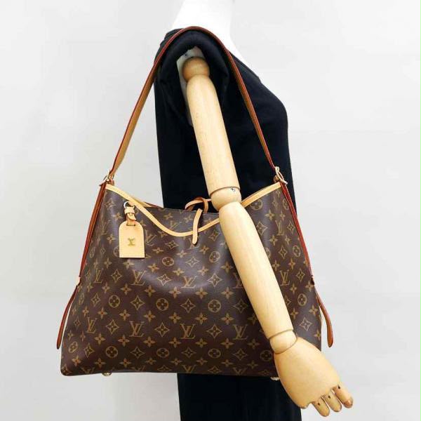 Louiis vuttion carryall handbag with box