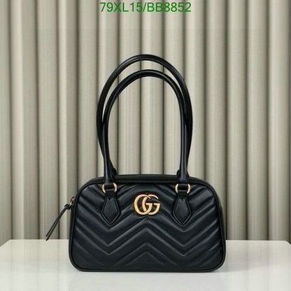 Guccii Marmont bag with box premium quality with box packing