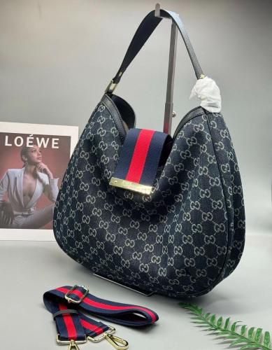 Guccii hobo shoulder bag With Dust Cover