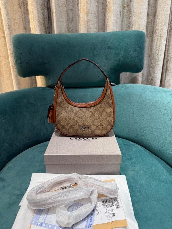 Coachh Mini Crossbody bag With OG Box &amp; Dust Bag