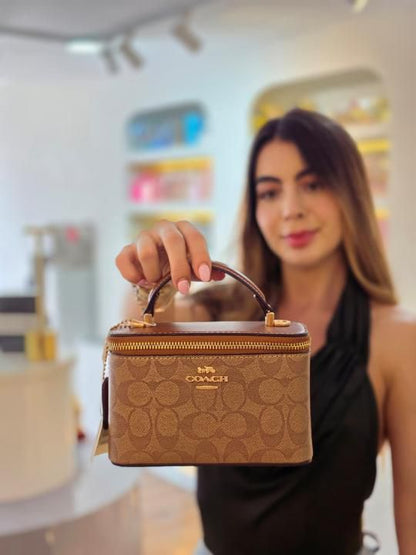 Coachh Crossbody Bag With Box premium quality