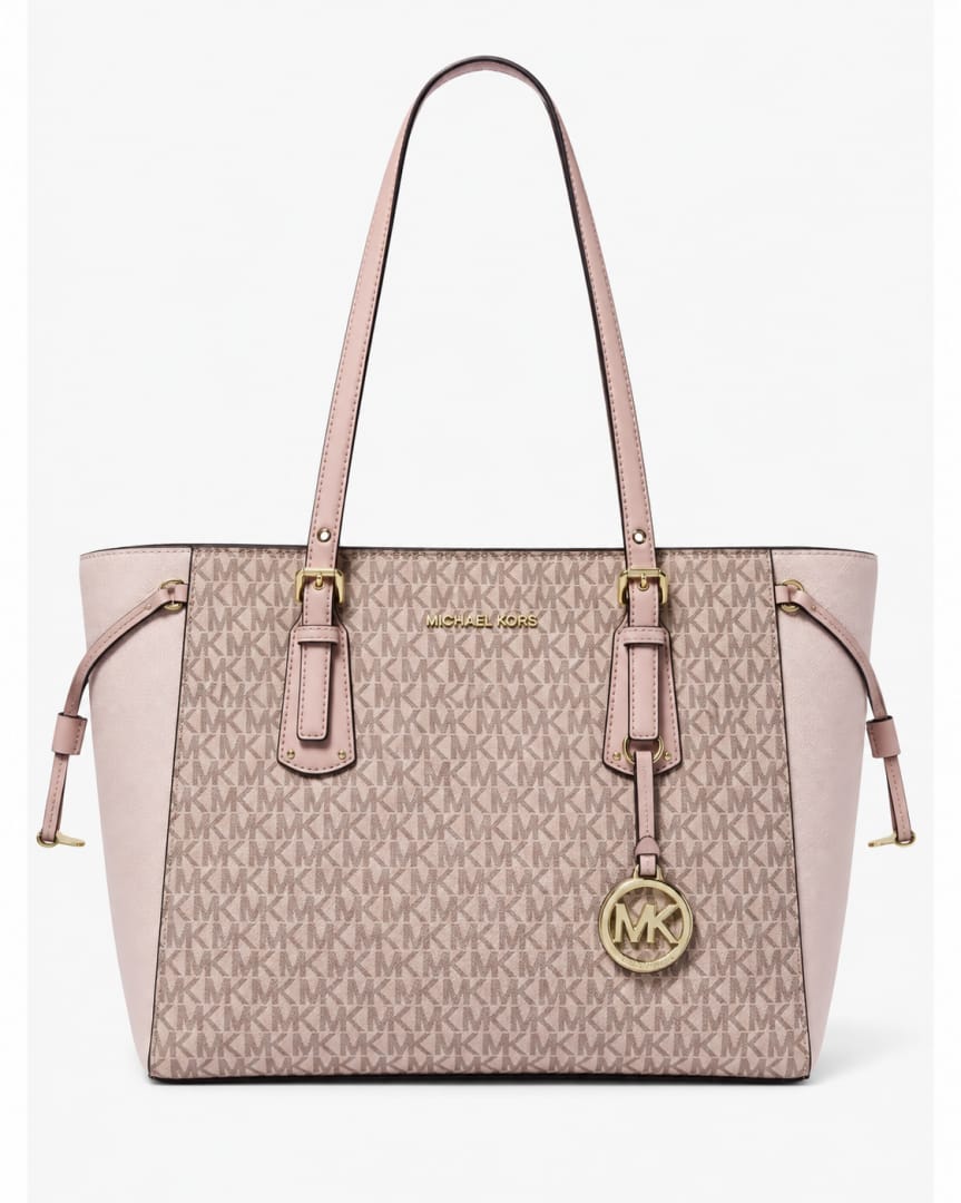 Miichael korrs Maeve Large Tote Bag with Dust Bag, Sling Belt and premium quality box
