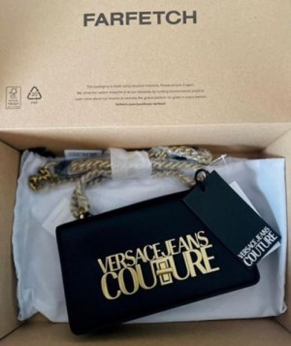 Versace jeans couture crossbody bag