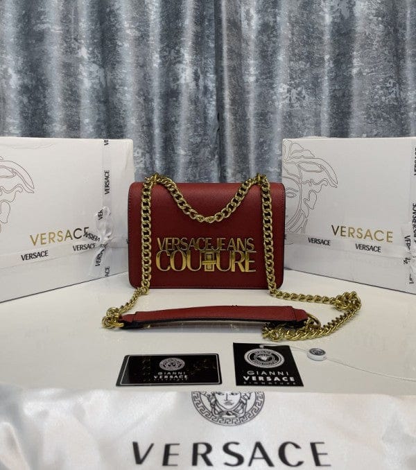 Versace jeans couture crossbody bag