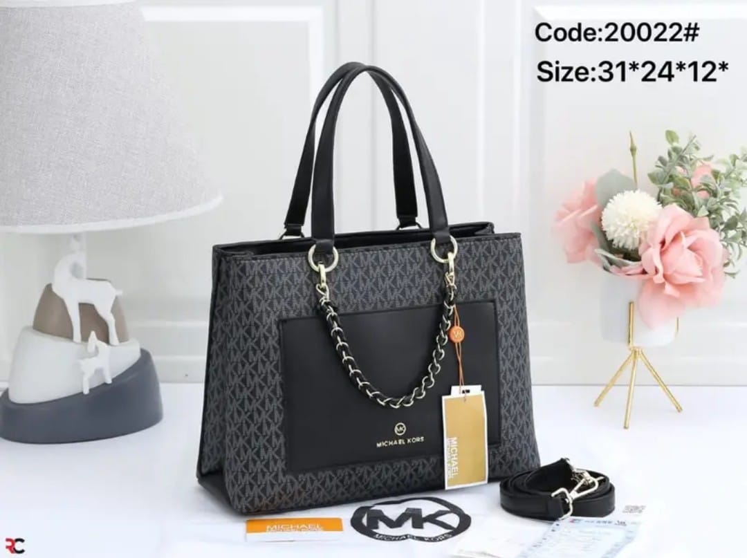 MICHAEL KORS PRORSUM HANDBAG WITH DUST BAG PREMIUM QUALITY