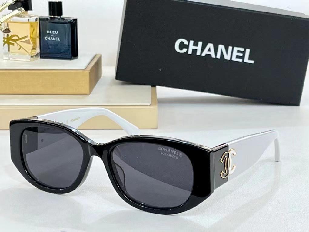 Channel CH5526 Sunglasses