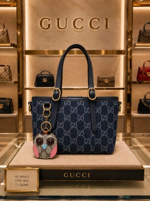 Guccii cynthia medium Tote bag with box