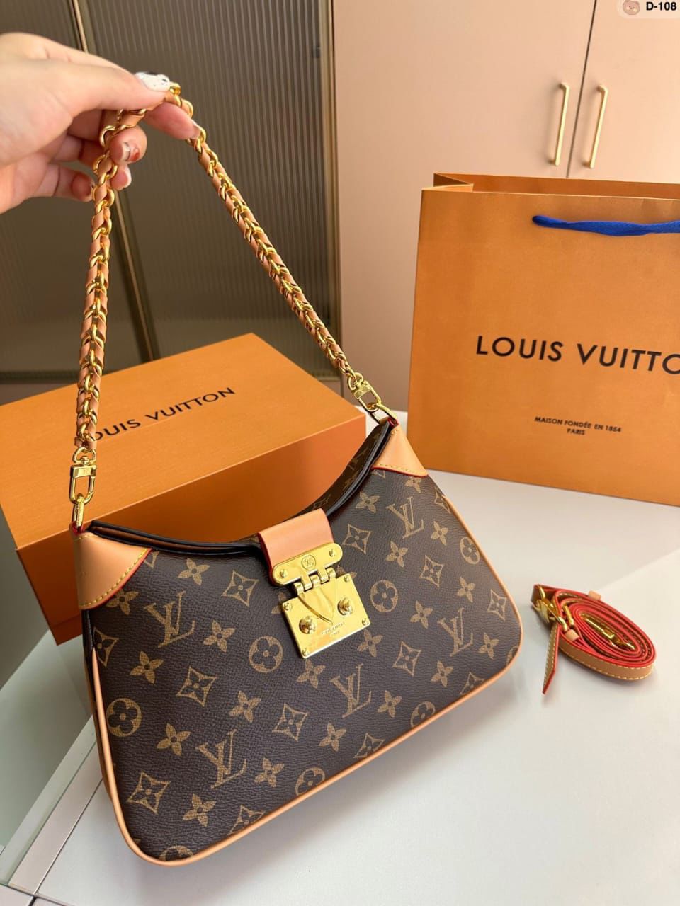 Louis Vuitton Twinny hand bag with box