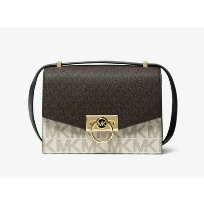 MichaelKors handrix sling bag premium quality with og box