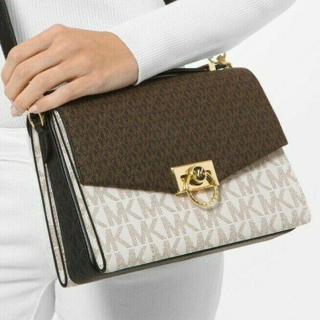 MichaelKors handrix sling bag premium quality with og box